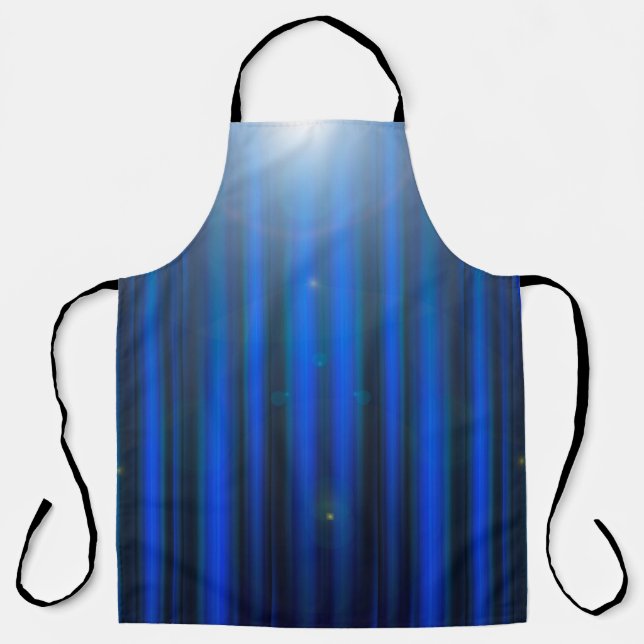 Theatre movie theater curtain strip apron (Front)