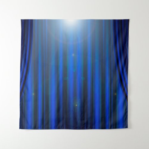 Theatre movie theater curtain strip tapestry
