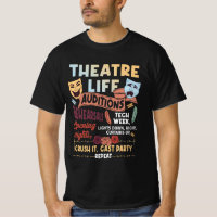 Theatre Nerd Actor Musical Theater Life Auditions