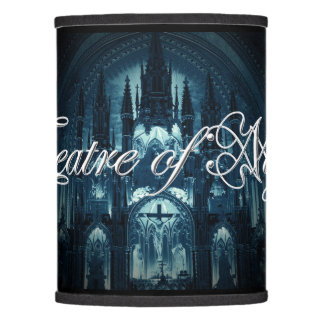 Theatre Of Night Lamp Shade
