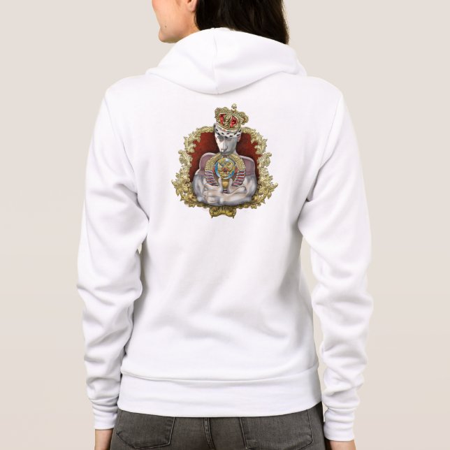 Theatre of the Absurd - Putin's Dream - USSR 2.0 Hoodie (Back)