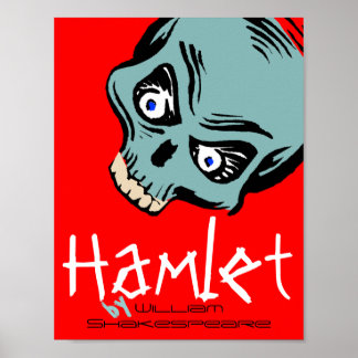 Shakespeare Play Posters | Zazzle