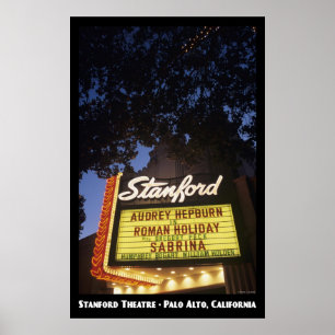 Theatre Poster