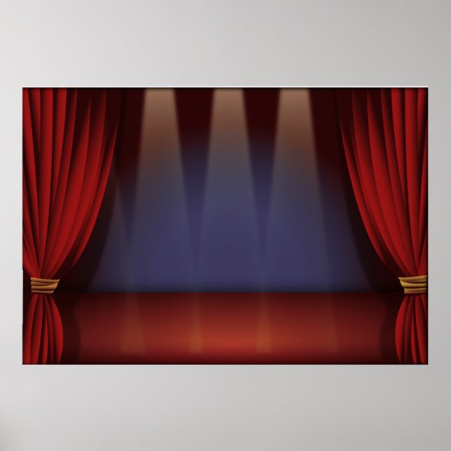 Theatre Poster (Front)