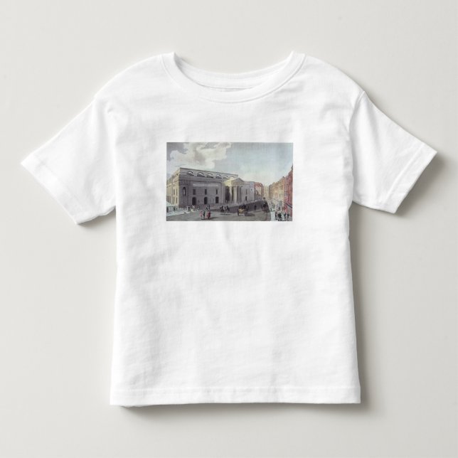 Theatre royal, Covent Garden, 1809 Toddler T-shirt (Front)