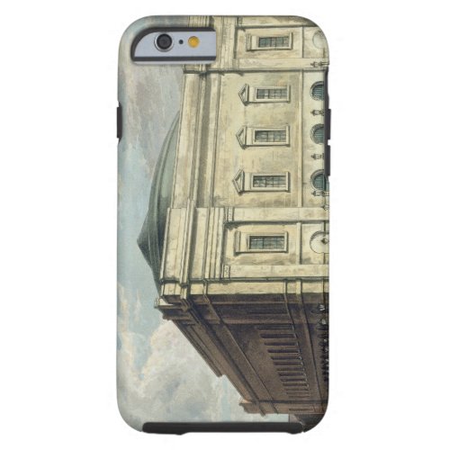 Theatre Royal Drury Lane in London designed by Tough iPhone 6 Case