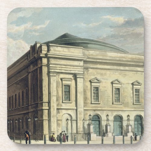 Theatre Royal Drury Lane in London designed by Drink Coaster