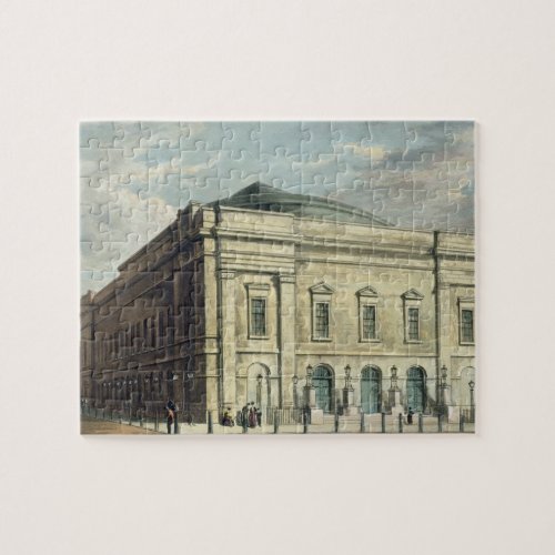 Theatre Royal Drury Lane in London designed by Jigsaw Puzzle