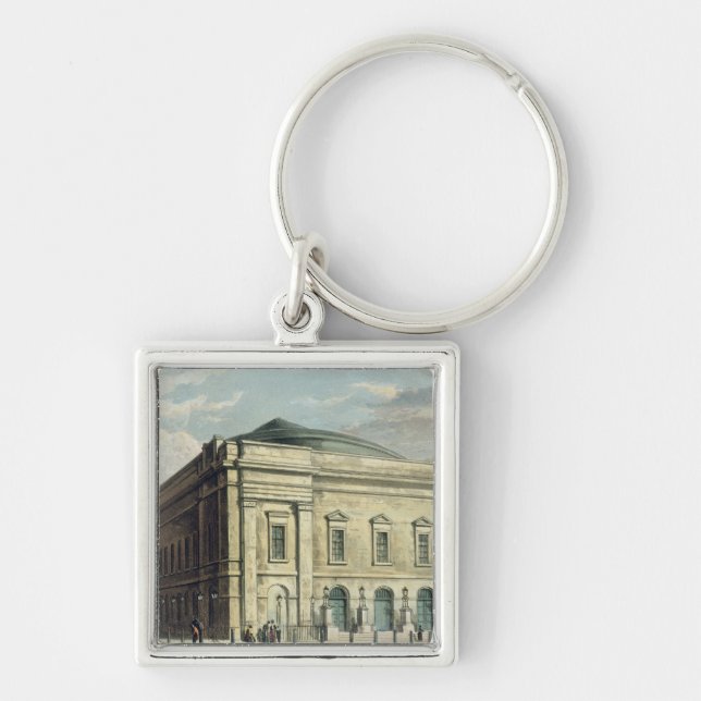 Theatre Royal, Drury Lane, in London, designed by Keychain (Front)