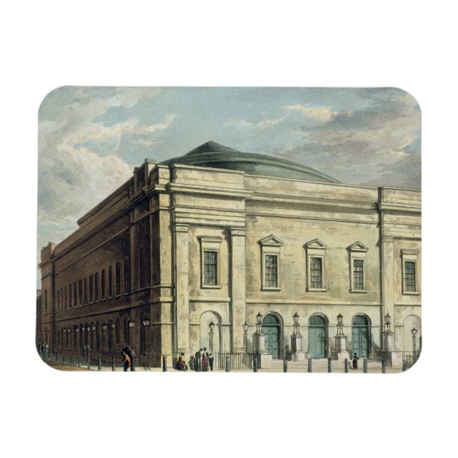 Theatre Royal, Drury Lane, in London, designed by Magnet (Horizontal)