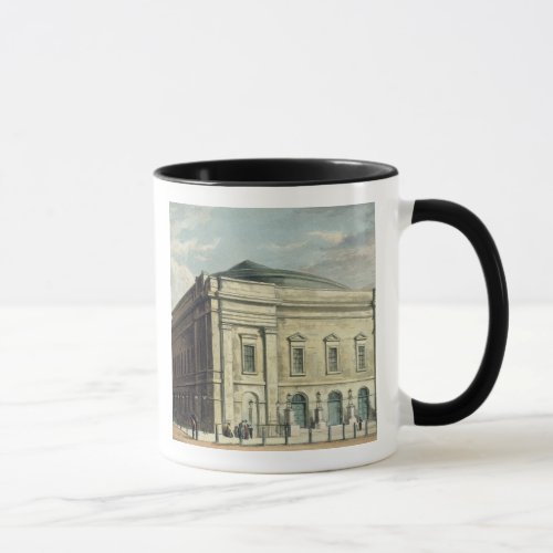 Theatre Royal Drury Lane in London designed by Mug