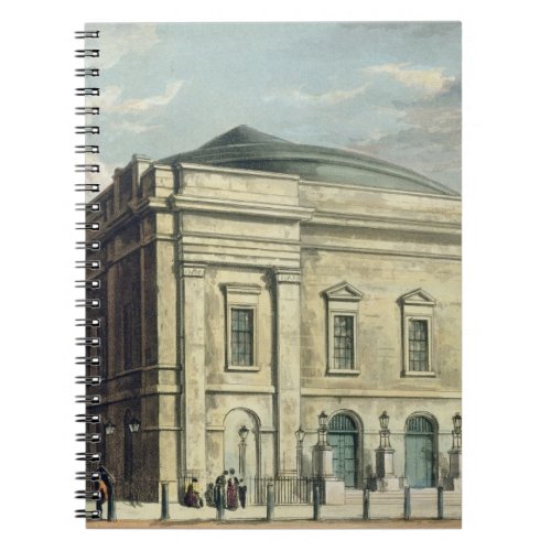 Theatre Royal Drury Lane in London designed by Notebook