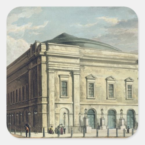 Theatre Royal Drury Lane in London designed by Square Sticker
