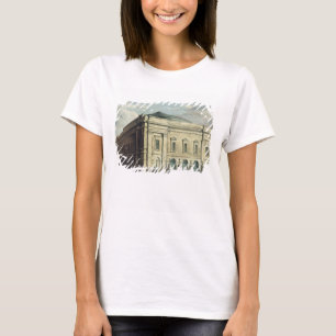 Theatre Royal, Drury Lane, in London, designed by T-Shirt