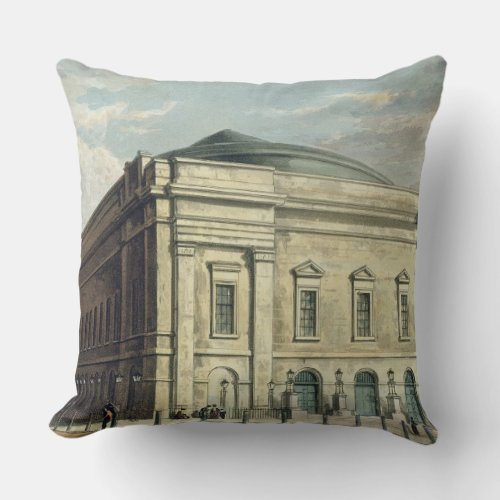 Theatre Royal Drury Lane in London designed by Throw Pillow
