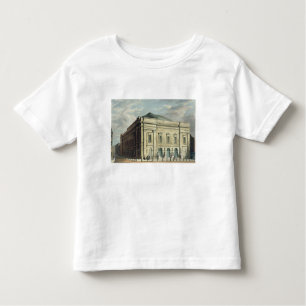 Theatre Royal, Drury Lane, in London, designed by Toddler T-shirt