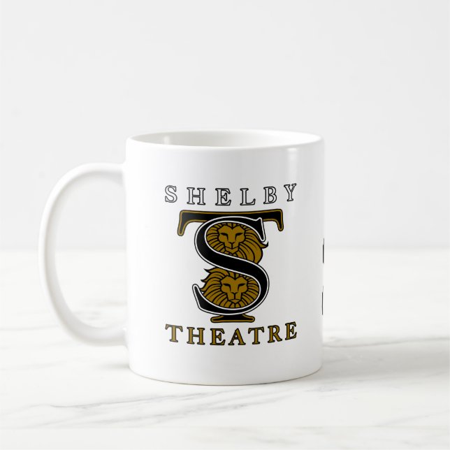 Theatre Senior Mug (Left)