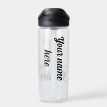 Theatre Senior Water Bottle
