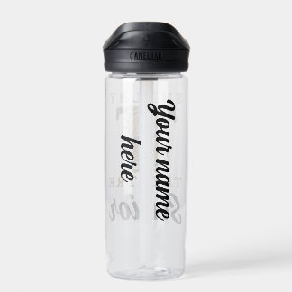 Theatre Senior Water Bottle