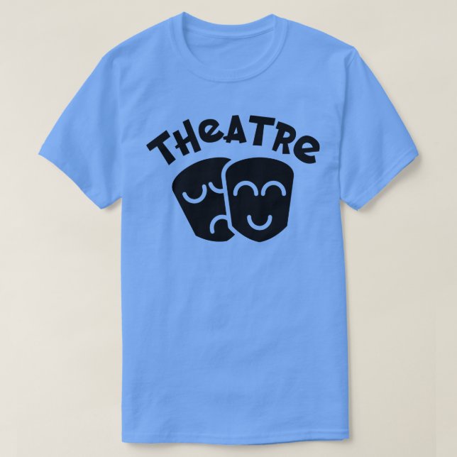 Theatre T-Shirt (Design Front)