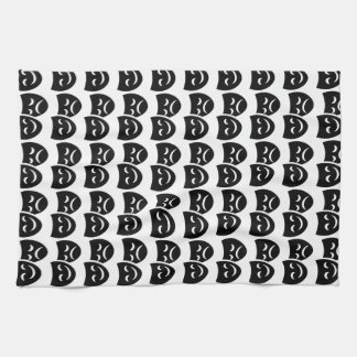 Theatrical Kitchen Towel