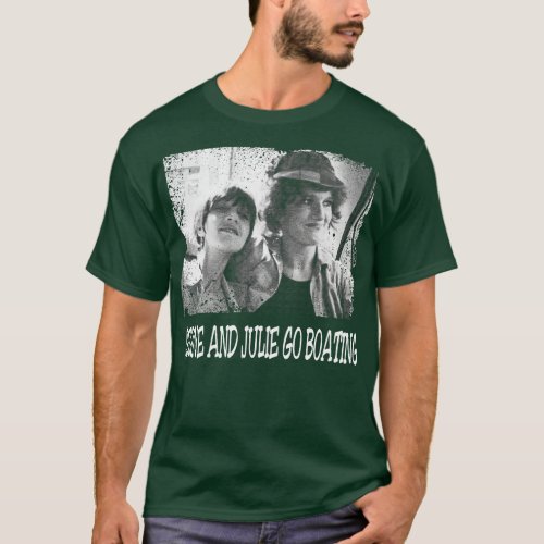 Theatrical Mysteries Unveiled and Julie Fan Appare T_Shirt