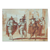 Theatrical Scene (Front Horizontal)