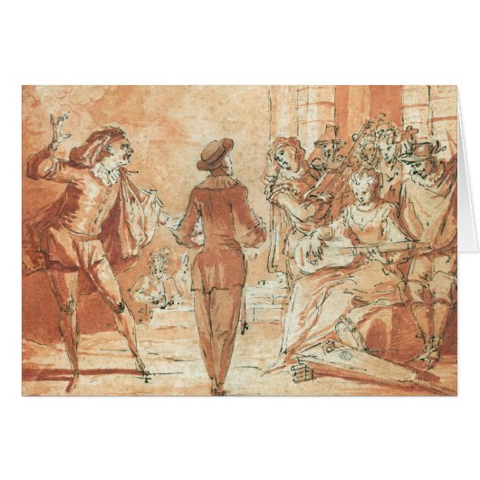 Theatrical Scene Cards (Front Horizontal)