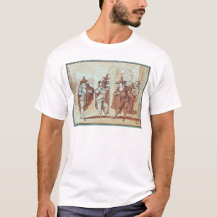 Theatrical Scene T-Shirt