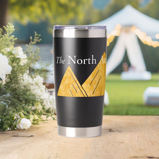 Thebaid Large Insulated Tumbler (Wedding (Rotated))