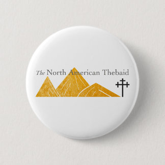 Thebaid Round Button 2.25 in
