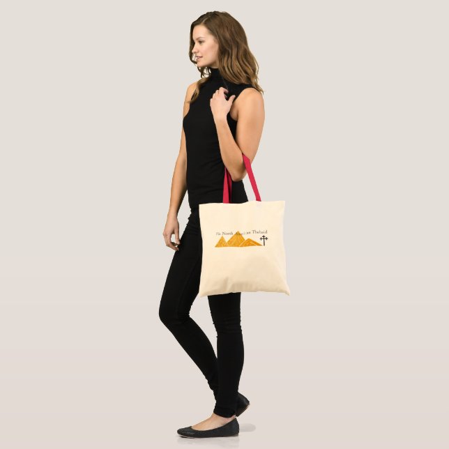 Thebaid Tote Bag (Front (Model))
