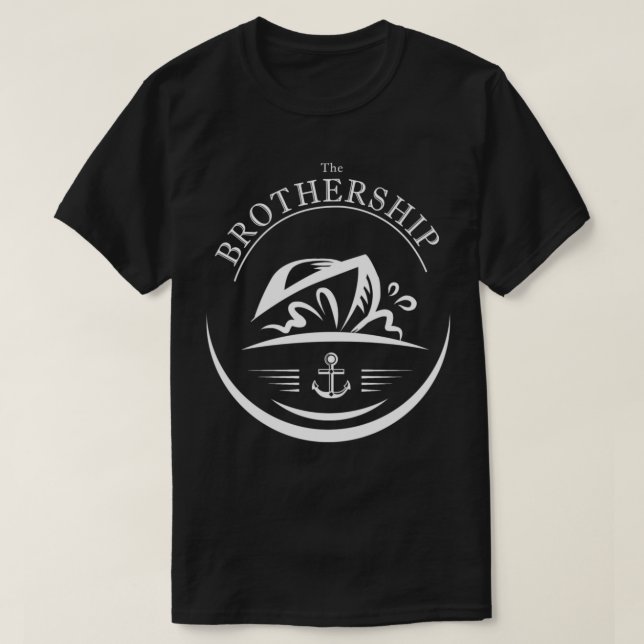 TheBrothership T-Shirt (Design Front)