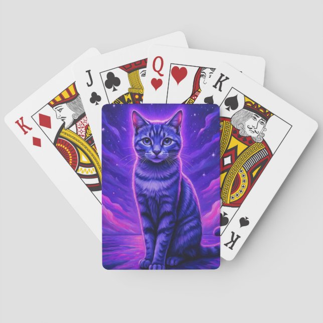 TheCatsMeow  Poker Cards (Back)