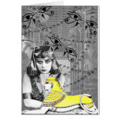 Theda Bara Collage Design (Front)