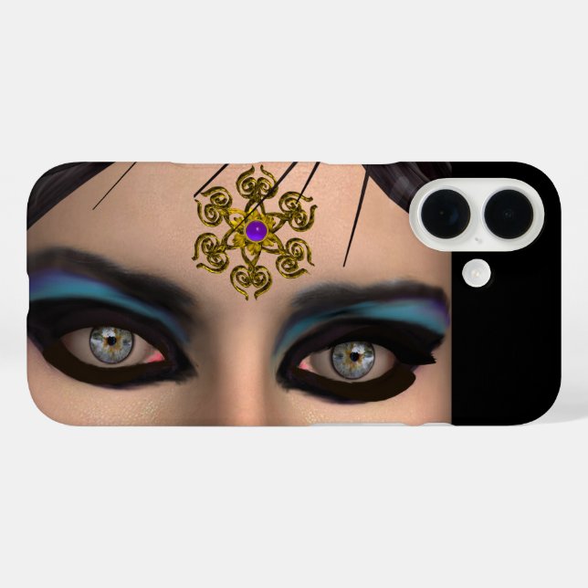 THEDA Green Eyes  Case-Mate Case-Mate iPhone Case (Back (Horizontal))