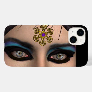 THEDA Green Eyes  Case-Mate iPhone 14 Case