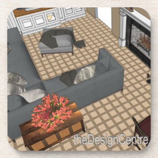 theDesignCentre décor art Beverage Coaster