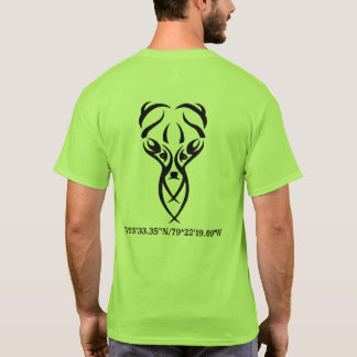 thee club deer and rifle T-Shirt