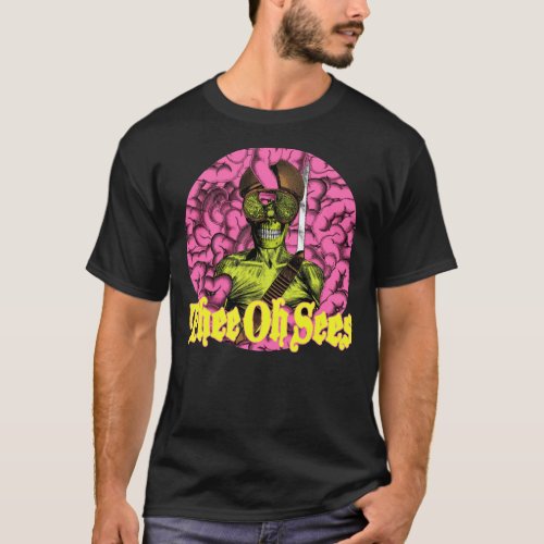 Thee oh ses Essential T_Shirt