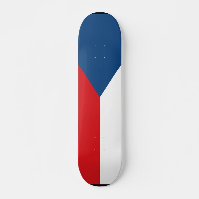 theech Republic , Czech Skateboard (Front)