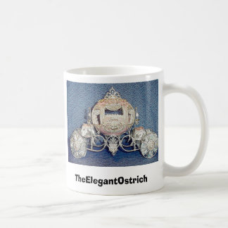TheElegantOstrich Coffee Mug