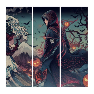 theghost triptych