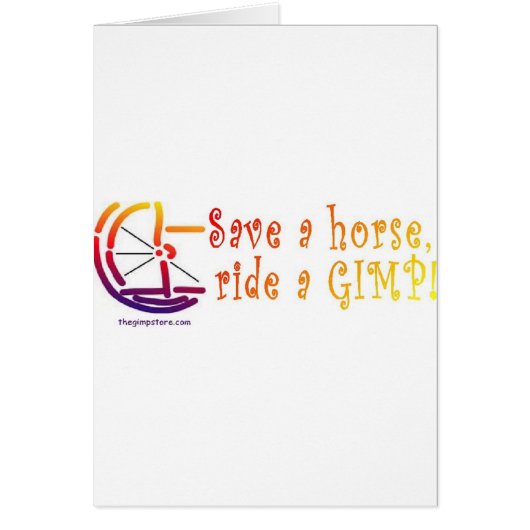 thegimpstore.com cards (Front)