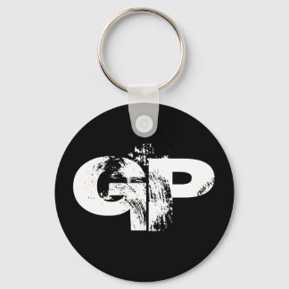 TheGivenProject KeyChain