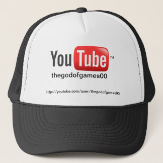 thegodofgames00 - Official Hat