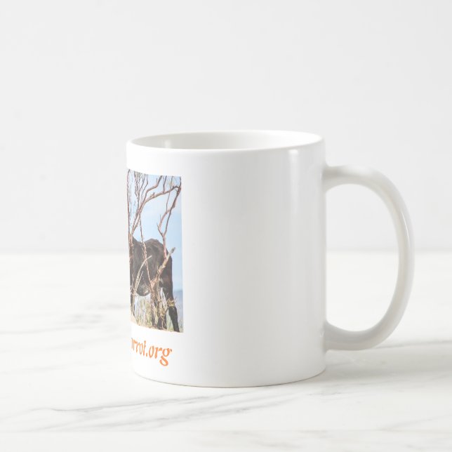 TheGoldenCarrot Mug "Diablo" (Right)