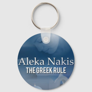 TheGreekRule - Customized Keychain