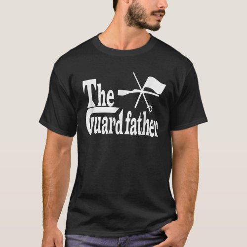 Theguardfather Color Guard Color T_Shirt