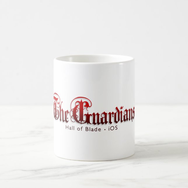 TheGuardians Classic Mug (Center)